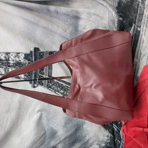 Lucky Brand Sash leather bag